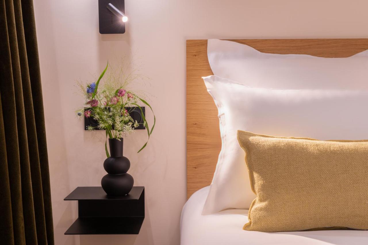 Cmg - Boutique Hotel Chambre - 3P - Auteuil/ Michel Ange Parijs