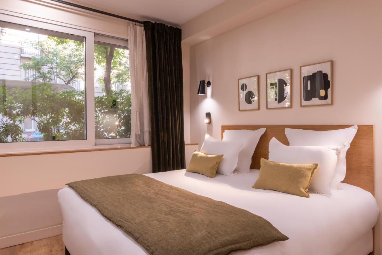 Cmg - Boutique Hotel Chambre - 3P - Auteuil/ Michel Ange Parijs